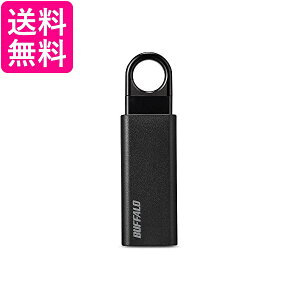 BUFFALO mbNXCh USB3.1(Gen1) USB[ 32GB ubN RUF3-KS32GA-BK  yGz