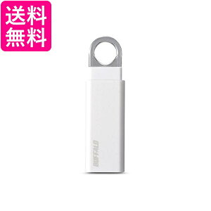 BUFFALO mbNXCh USB3.1(Gen1) USB[ 32GB zCg RUF3-KS32GA-WH  yGz