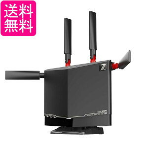 obt@[ WXR9300BE6P Wi-Fi 7Ή gCoh[^[ nCptH[}Xf  yGz