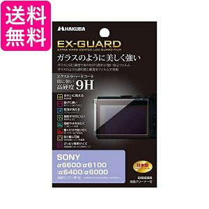 HAKUBA fW^JtیtB EX-GUARD dx9H SONY 6600/6100/6400/6000 p EXGF-SA6600  yGz