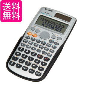 カシオ プログラム関数電卓 180関数 機能 fx-72F-N 送料無料 【G】