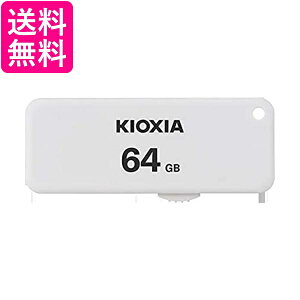 KIOXIA KUS-2A064GW USBtbV TransMemory 64GB  yGz