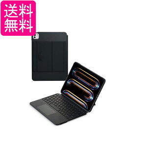 エレコム TK-CA10BPBK ブラック ケース一体型キーボード Touch Book iPadPro M4 専用 11インチ 送料無料 【G】