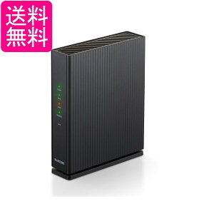 GR WiFi[^[ LAN WiFi6 1201+300Mbps AX1500 IPv6 IPoE Ή LGiga WRC-X1500GS2-B  yGz