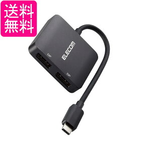 GR usb c ϊA_v^ Type-C to DisplayPort 2|[g 8K 7680×4320px 30Hz 0.12m P[u ubN AD-CDP2BK2  yGz