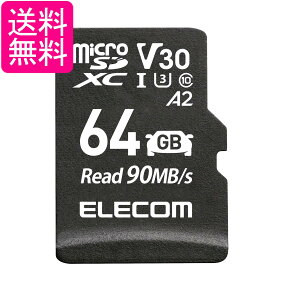 GR microSDXCJ[h ԍڗp ϋv UHS-I 64GB MF-DRMR064GU13  yGz
