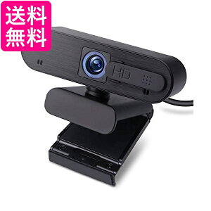 GR WEBJ UCAM-C820ABBK tHD 1080p 30FPS 200f I[gtH[JX }CN P[u1.5m ubN  yGz