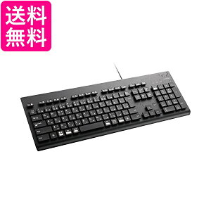 �G���R�� �􂦂� �L�[�{�[�h �L�� �h�� IPX5�Ή� �����u���� �t���T�C�Y �e���L�[�t �R�� �u���b�N TK-WS01UMKBK �������� �yG�z