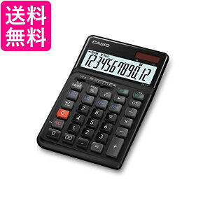 JVI lԍHwd 12 &ԌvZ@\ WXg^Cv ubN JE-12D-BK-N GR}[NF  yGz