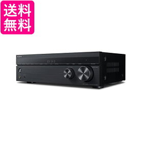 ソニー マルチチャンネルインテグレートAVアンプ 5.1ch HDCP2.2/4K HDR対応 STR-DH590 送料無料 【G】