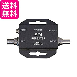 fBAGbW VideoPro SDIMp VPS-SR2  yGz