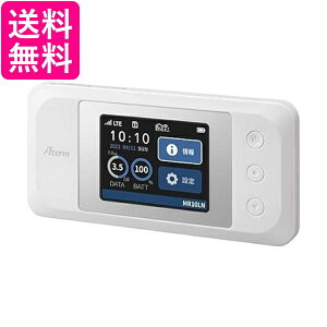 NEC LTE Wi-Fi oC[^ dual_band Aterm MR10LN SW PA-MR10LN-SW  yGz