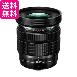 OMfW^\[VY M.ZUIKO DIGITAL ED 8-25mm F4.0 PRO BLK  yGz