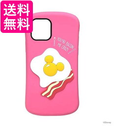 PGA Premium Style iPhone 12 mini用 シリコンケース ミッキーマウスエッグ PG-DSC20F02MKY 送料無料 【G】