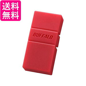 BUFFALO USB3.2(Gen1)TypeC-AΉUSB 16GBbh RUF3-AC16G-RD  yGz