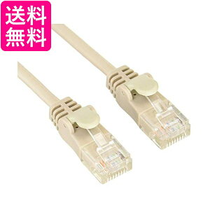 GR LANP[u 3m ܐ܂h~RlN^ 炩 CAT5e CgO[ LD-CTY LG3  yGz