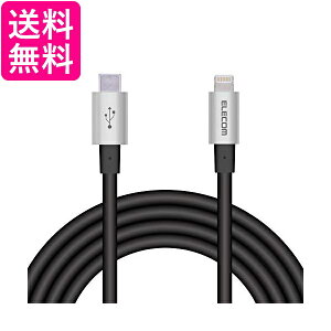 GR C-LightningP[u CgjO iPhone PowerDeliveryΉ ϋv AppleFؕi 2.0m O[ MPA-CLPS20GY  yGz