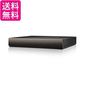 アイ オー データ 外付けHDD ハードディスク 3TB テレビ録画 4K録画 24時間連続録画 静音 電源内蔵 送料無料 【G】