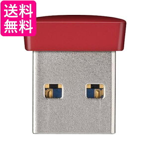 BUFFALO USB3.0Ή }CNUSB[ 32GB bh RUF3-PS32G-RD  yGz