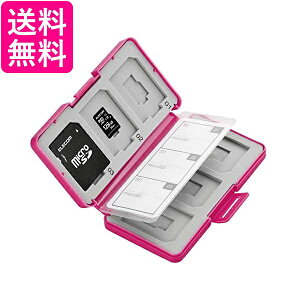 GR J[hP[X SD P[X vX`bN SD6 + microSD6[ sN CMC-SDCPP12PN yGz