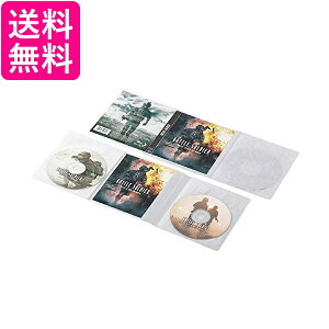 GR BD DVD CDP[X kP[X Blu-rayΉ 2[ 10 zCg CCD-DP2B10WH  yGz