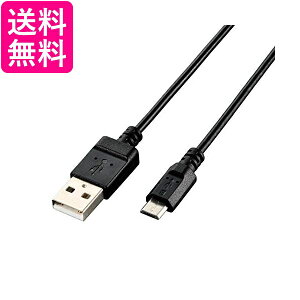 GR GR USBP[u 2.0 A-microB 0.3m U2C-JAMB03BK  yGz