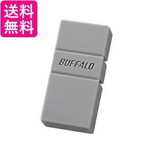 BUFFALO USB3.2(Gen1)TypeC-AΉUSB 32GBO[ RUF3-AC32G-GY  yGz