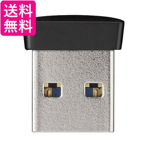 BUFFALO USB3.0Ή }CNUSB[ 32GB ubN RUF3-PS32G-BK  yGz