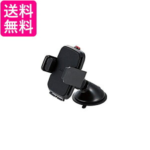 GR ԍڃz_[ X}zX^h JԂgQz 360x] 4.5cm~9cm܂őΉ ubN P-CARS02BK  yGz