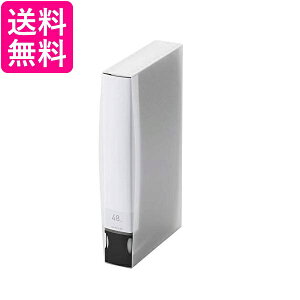 GR t@CP[X DVD BD CD Ήt@CP[X 48[ u[ CCD-FB48BU  yGz