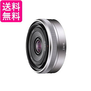 \j[ Pœ_Y E 16mm F2.8 \j[ E}Egp APS-Cp SEL16F28  yGz