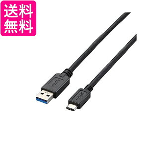 GR USB-CP[u A-C 1m USB3.1 ubN USB3-AC10BK  yGz