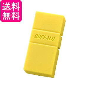 BUFFALO USB3.2(Gen1)TypeC-AΉUSB 32GBCG[ RUF3-AC32G-YE  yGz