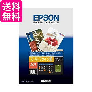 EPSON X[p[t@C A3 100 KA3100SFR  yGz