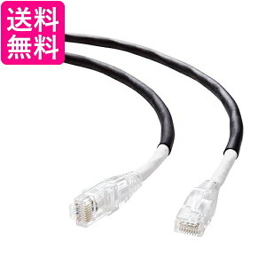 GR LANP[u CAT6A 50m Op ό cat6aΉ ubN LD-GPAOSBK50  yGz