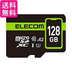 GR microSD 128GB UHS-I U1 90MB s microSDXCJ[h f[^T[rX2Nt MF-SP128GU11A2R  yGz