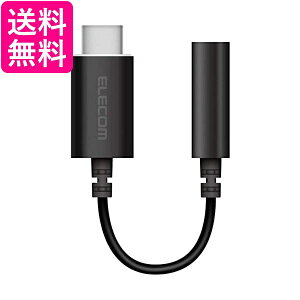 GR Typec ϊ Cz Type C-3.5mm ϊP[u ϋv ubN EHP-C35DS01BK  yGz