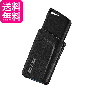 obt@[ USB3.1(Gen1)vbVXChUSB 64GB ubN RUF3-SP64G-BK  yGz