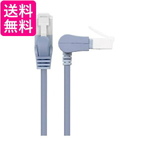 GR LANP[u CAT6A XCORlN^ c܂Ȃ cat6aΉ X u[ LD-GPATSW BU 3m  yGz