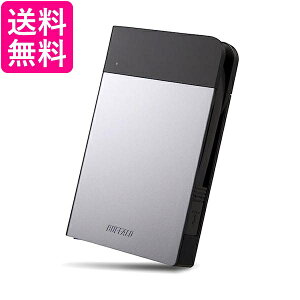 BUFFALO ICJ[hbNΉMILXybNϏՌ{fB[hHEho|[^uHDD 2TB Vo[ HD-PZN2.0U3-S  yGz