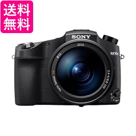 ソニー コンパクトデジタルカメラCyber-shot RX10IV ブラック DSC-RX10M4 送料無料 【G】