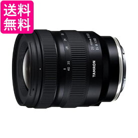 タムロン 20-40mm F2.8 Di III VXD A062 ソニーE 送料無料 【G】