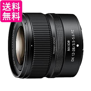 jR Lpp[Y[Y NIKKOR Z DX 12-28mm f3.5-5.6 PZ VR Z}Eg APS-C  yGz