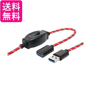 ~V P[u USB3.0 USBP[u ONOFFXCb`t 0.5m USB-EXS35RD  yGz