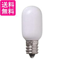 楽天市場】ヤザワ ナツメ球15w クリアe12 t201215cの通販