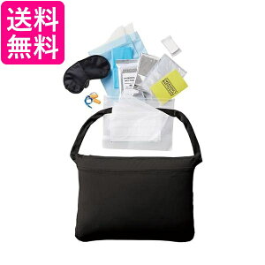 トレードワークス SG-0001-009 SUGUBO 防災クッション ブラック 防災グッズ10点入り 1人用 送料無料 【G】