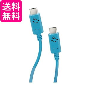 GR MPA-CCF10BUF u[ ubN USB-C USB-C P[u 60W 20V 3A 1m USB PDΉ xCr[  yGz