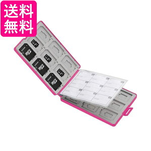 GR J[hP[X SD P[X vX`bN SD18 + microSD18[ sN CMC-SDCPP36PN  yGz