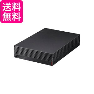obt@[ HD-EDC4U3-BA USB 3.2(Gen1) Ή \CMR HDD̗p HDD 4TB  yGz