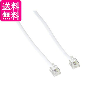 ~V MCO db@R[h W[P[u 64c 62c RJ11 20m  DC-420/WH  yGz